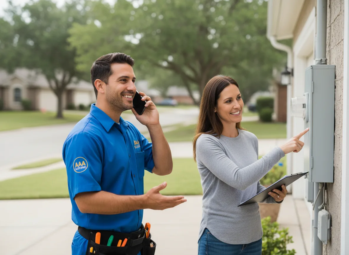 Electrical Repair Starbuck, MN FAQs