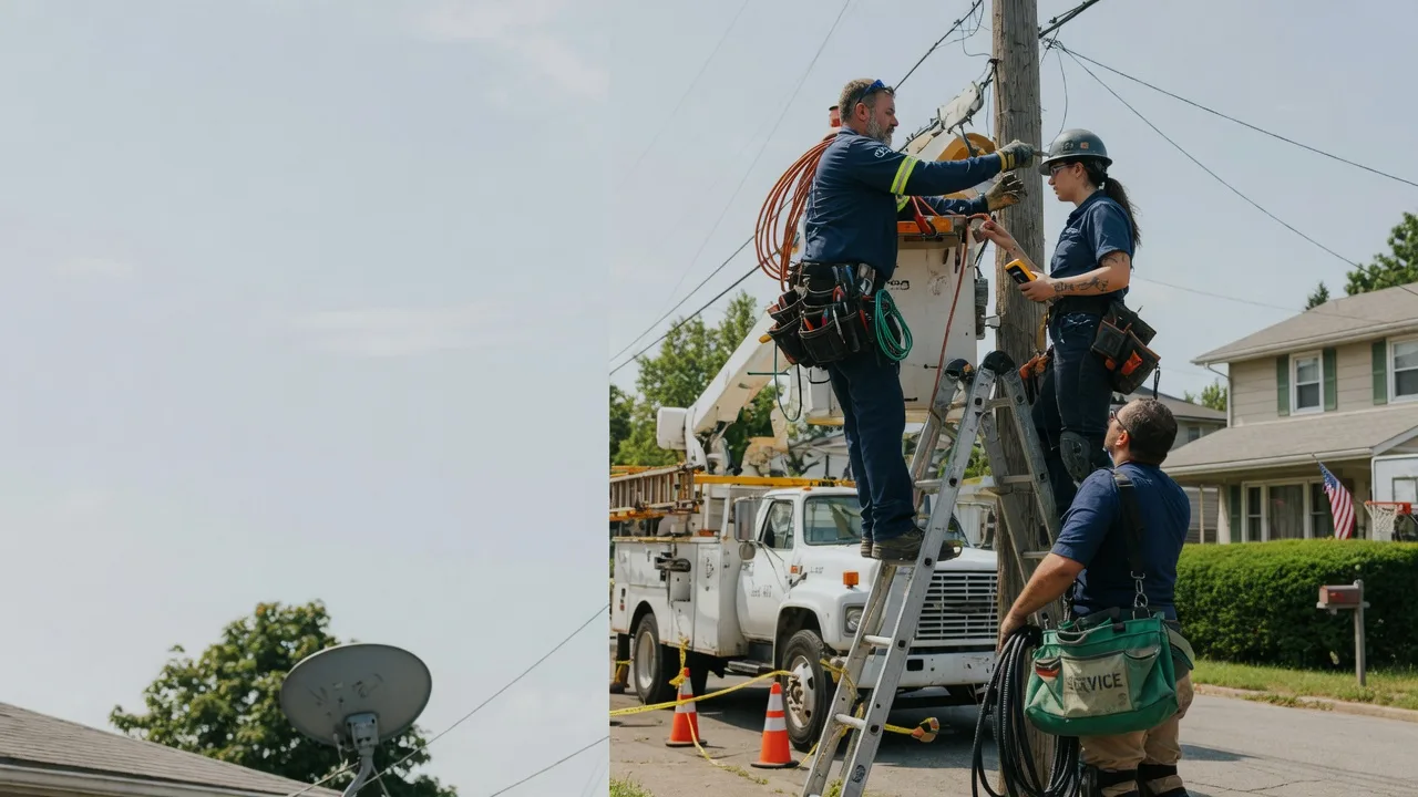 Electrical Repair in Starbuck, MN near me